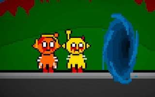 Sprunki Horror Version Dark
